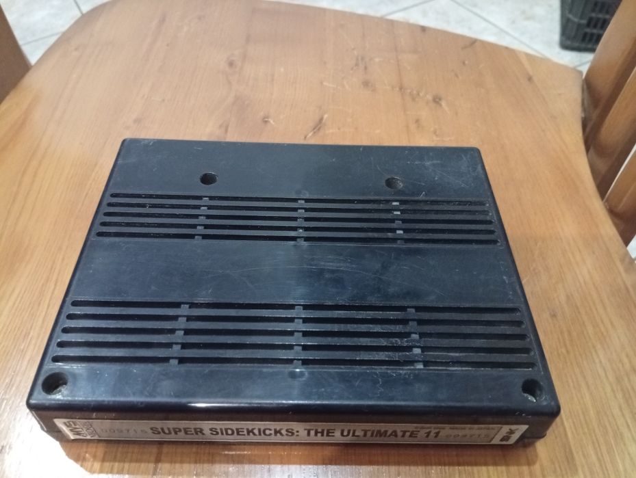 Super Sidekicks: The Ultimate 11 Neo Geo MVS Arcade64309784791425122