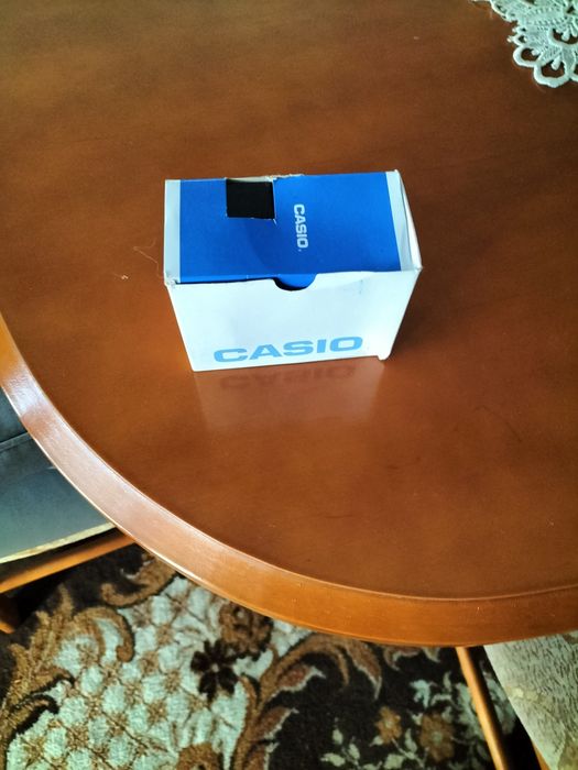 Zegarek elektroniczny CASIO