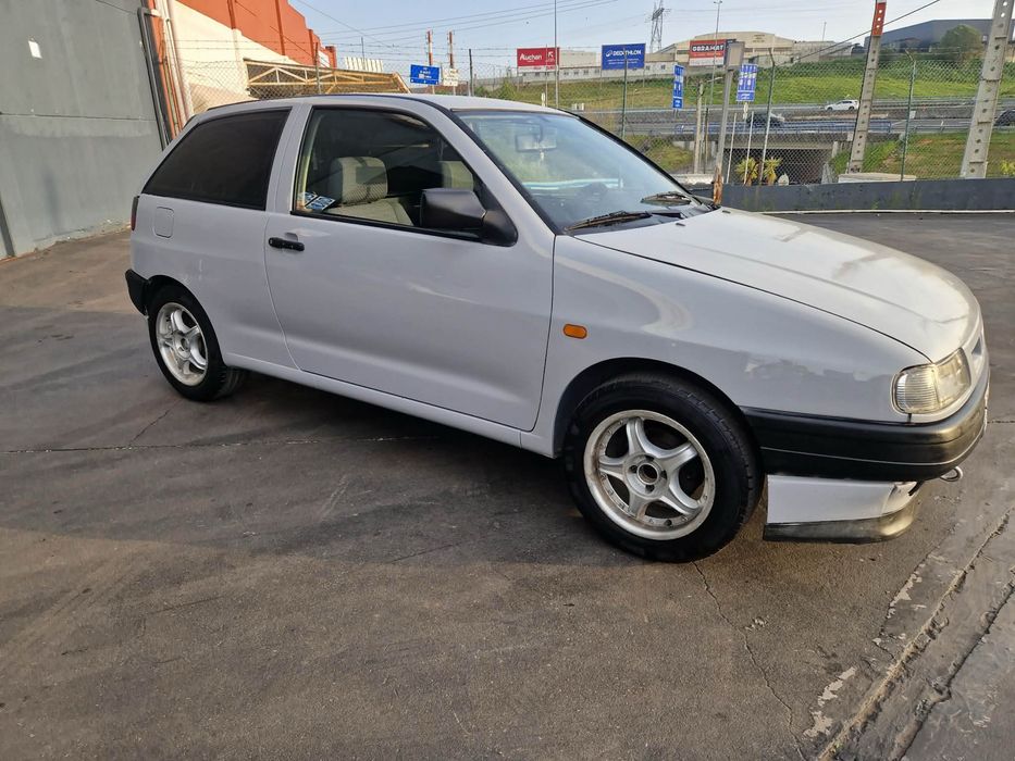 seat ibiza 1.9 d