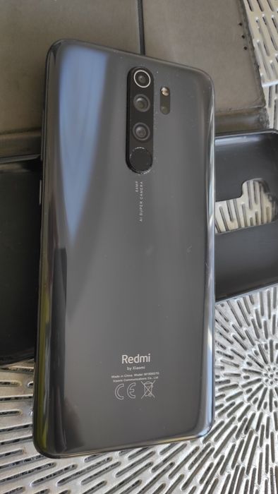 Telefon Xiaomi Redmi Note 8 Pro 6/64GB