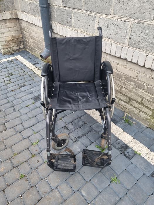 Wózek inwalidzki Vermeiren