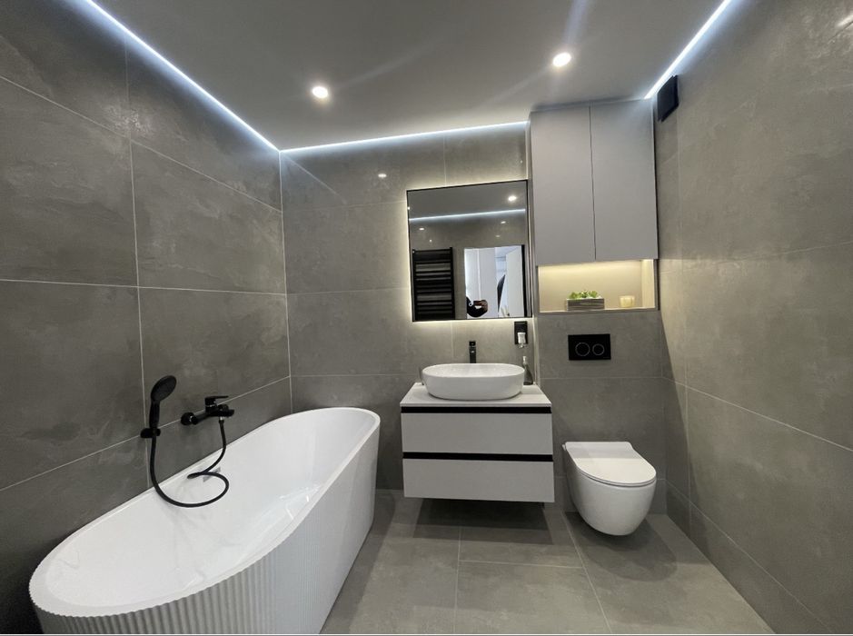 Продаж 3-х кімнатної квартири з сучасним ремонтом і технікою