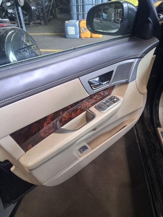 Jaguar XF viatura para peças