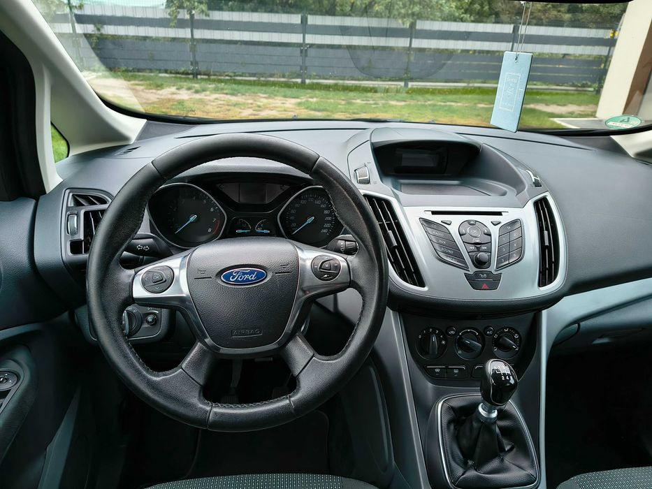 Ford  C-Max II 1.0 EcoBoost 100KM