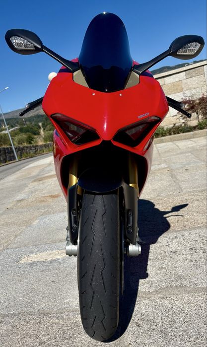 Ducati Panigale V4S National