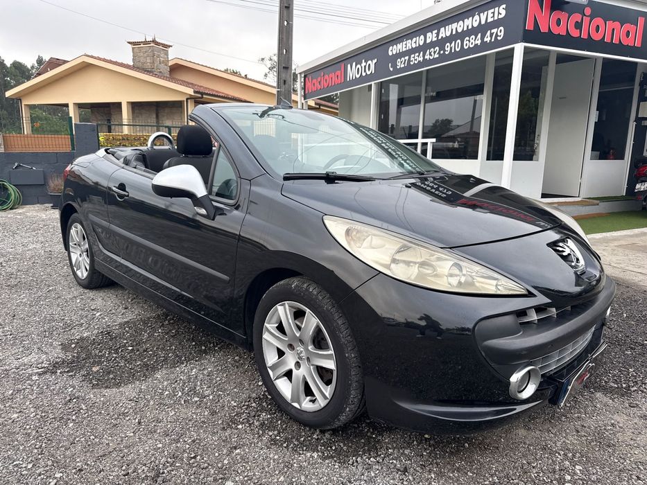 Peugeot 207 CC 1.6 HDi FAP Sport