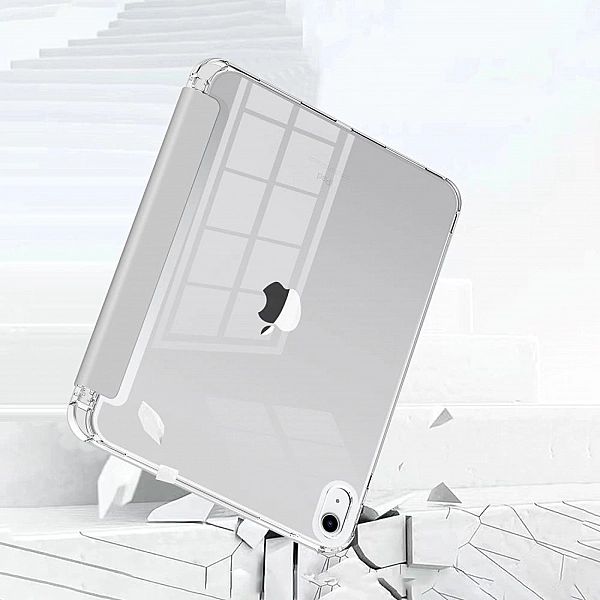 Etui Tech-Protect SC Pen Hybrid na iPad 10.9" 2022 - szare