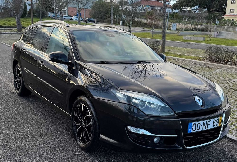 Renault laguna break
