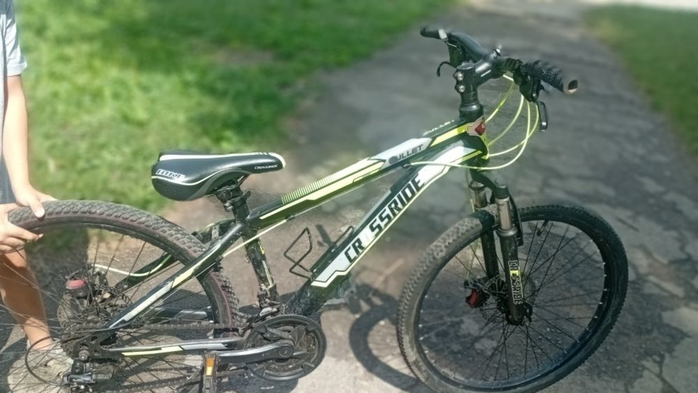 Crossride Bullet