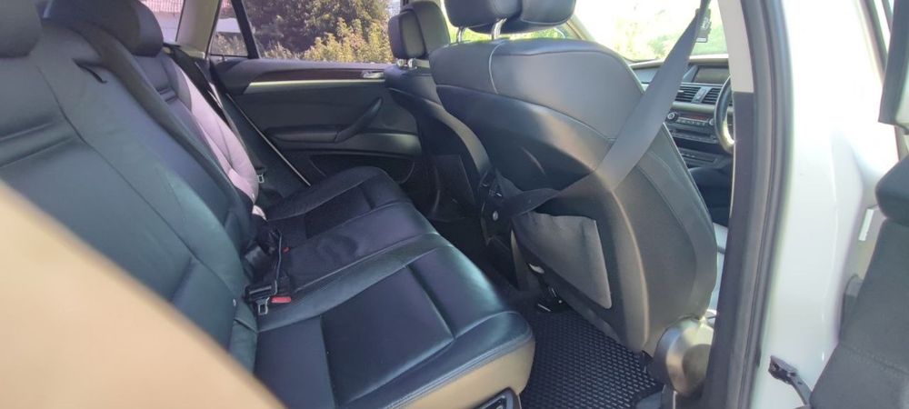 BMW X6 2010 • 3.0 Diesel • xDrive • Автомат • Праве кермо