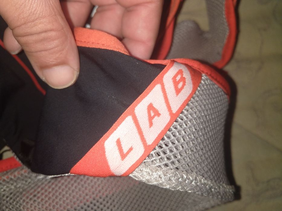 Mochila de hidratação salomon