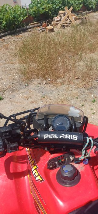 Polaris Scrambler 500