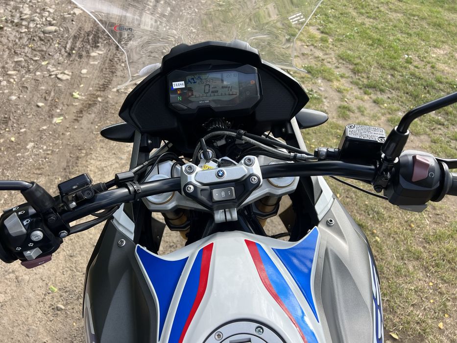 Bmw G310 GS 2019 З Документами Свіжий ABS
