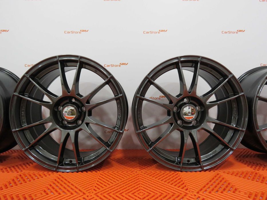 Jantes Look OZ Ultraleggera 18 x 8j et 40 5x112 HyperBlack