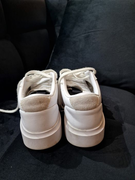 Sneakersy adidas 36 2/3 skóra