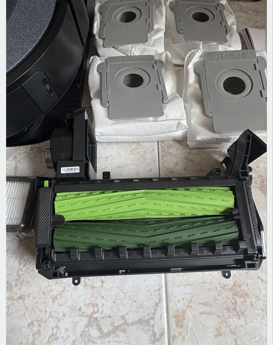 irobot i5+ aspirador robô