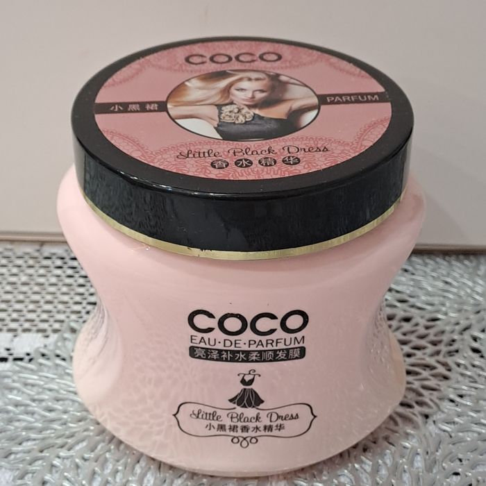 Maska do włosów 750g