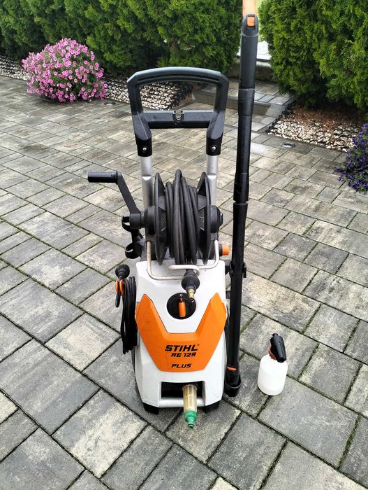 Myjka STIHL RE 129 Plus