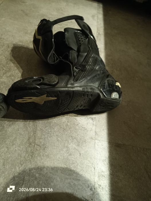 Alpinastars supertech 45
