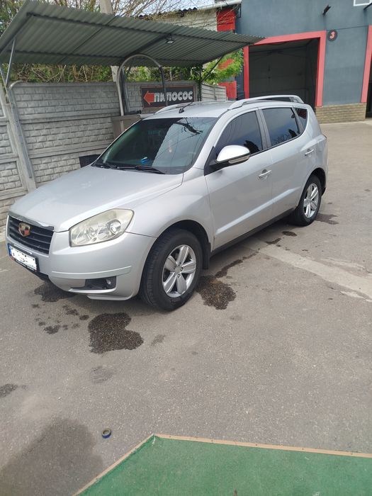 Продаж Авто Geely emgrand x7