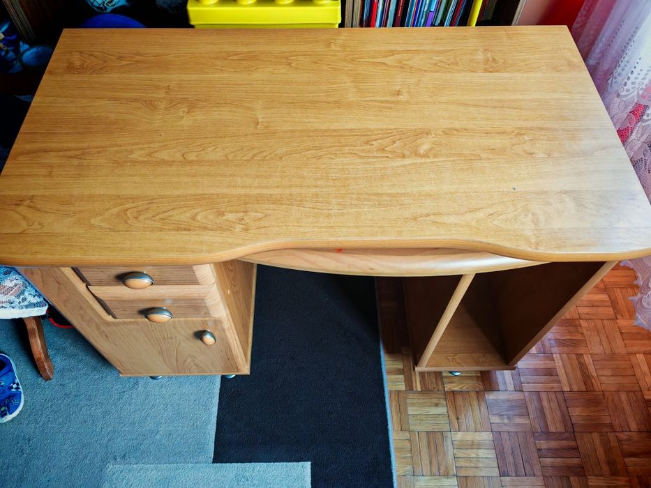 Biurko szkolne dziecięce