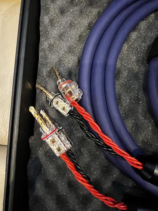 BOWERS & WILKINS  Super kable głośnikowe