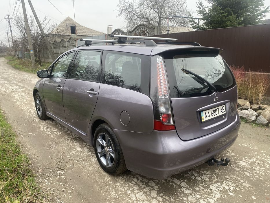 Мітсубісі Грандіс 2.4 Гбо Гарний стан !