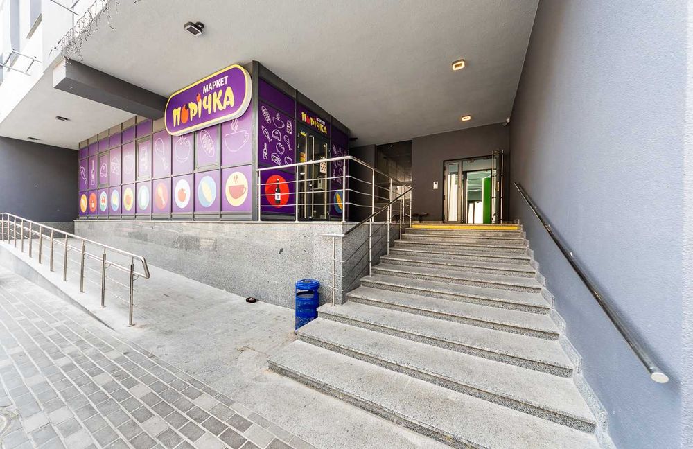 Апартаменти-студія, ЖК Олімпік Парк,Бажана 17Б. Є укриття і Генератор!