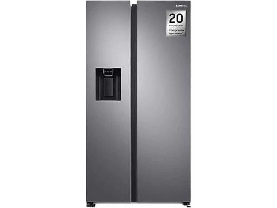 Frigorífico Americano SAMSUNG - No Frost - 178 cm - 635 L - Inox - Novo c/garantia