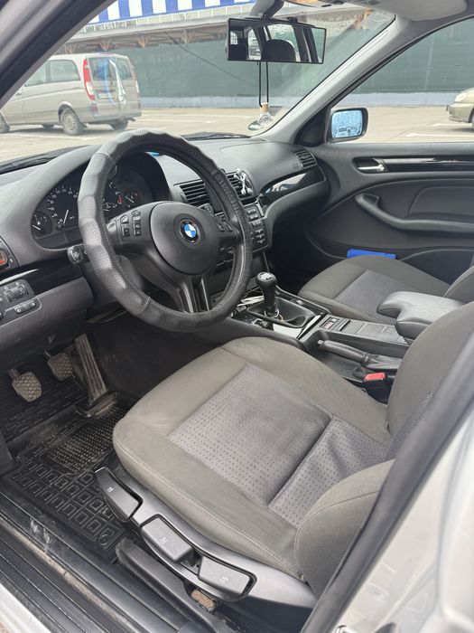 BMW 3 series E46 универсал rest