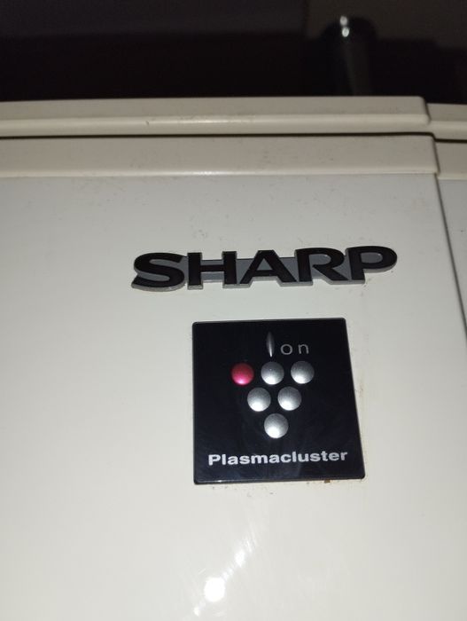 Японский холодильник sharp