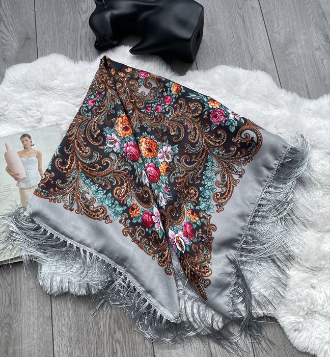 украінська хустка