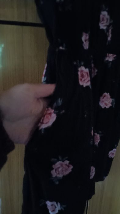 Kombinezon damski H&M 100% wiskoza z kieszeniami S