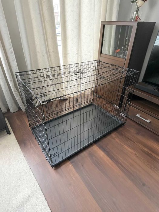 Klatka dla Psa DUŻA XL ‼️NOWA‼️ 92cm Transporter Kennel Kojec