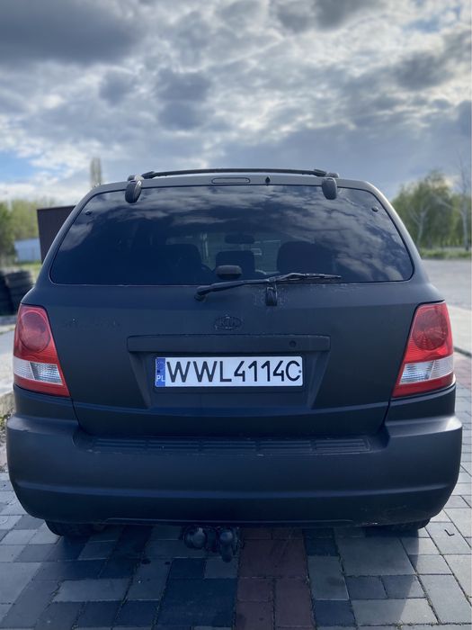 Kia Sorento 3.5 газ/бензин на автомате