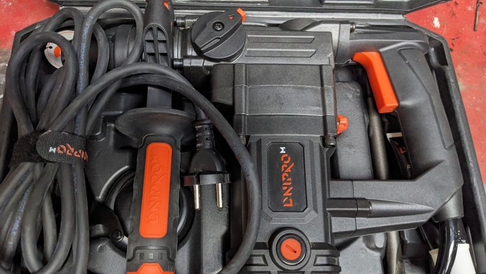 Перфоратор дніпро м bh110