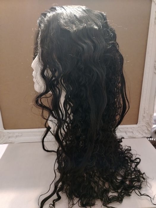 Peruka afro 65 cm cosplay