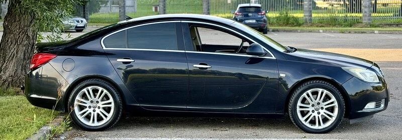 Opel Insignia 2.0 CDTI Автомат 2010