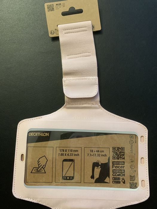 Braçadeira de Corrida para Smartphone