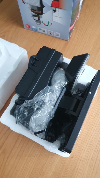 Lampa led livarno czujnik ruchu solar