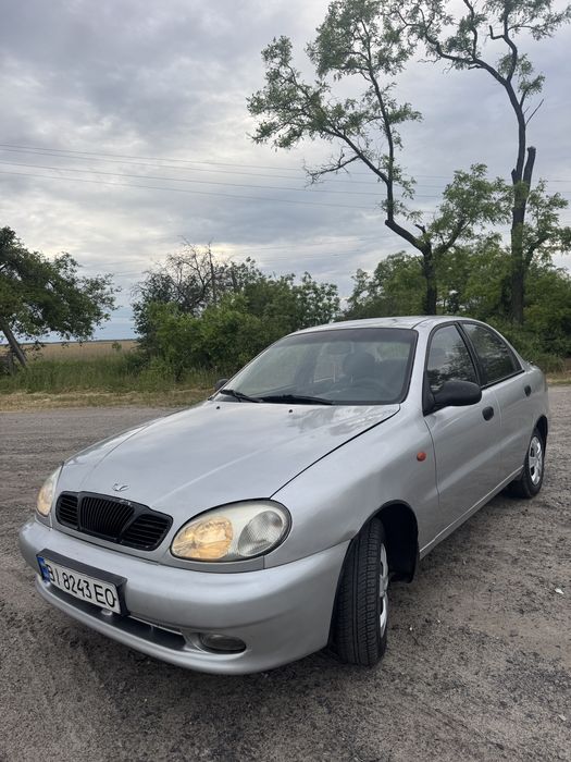 Продам або обміняю Daewoo Lanos 1.5 стан на фото