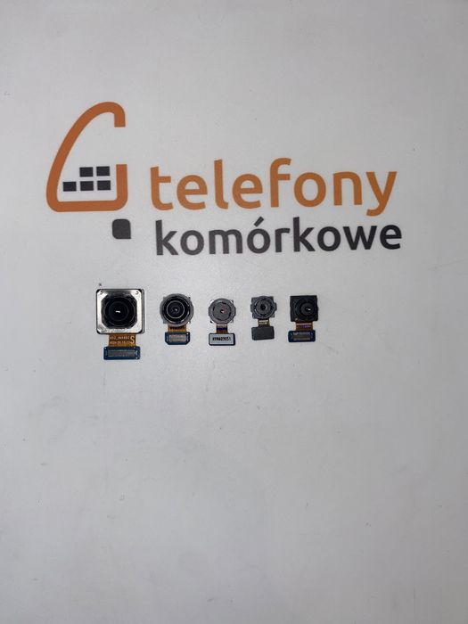 Samsung A52 5G aparat kamera przód i tył komplet przód i tył