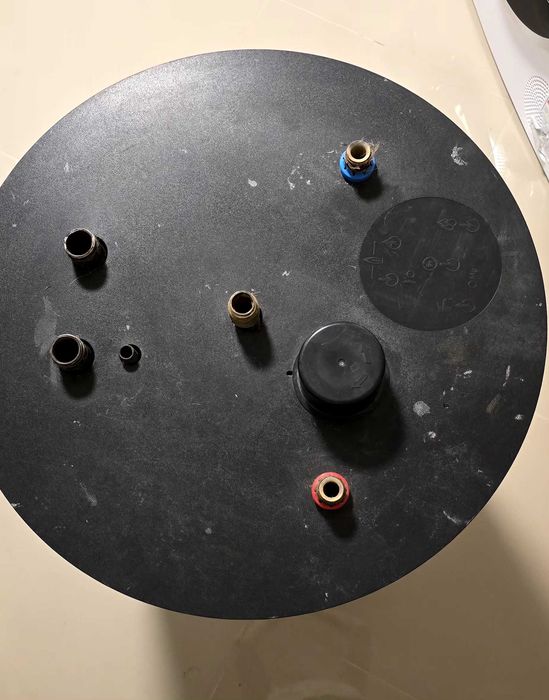 Zasobnik na wodę Vailland 120L