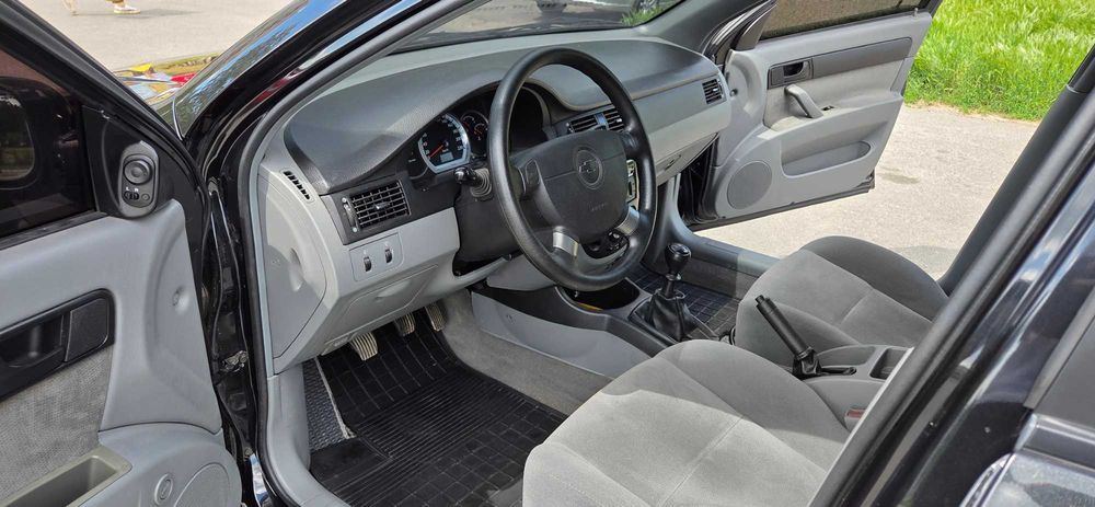 Chevrolet Lacetti 2012г Пробег 27тыс.км.