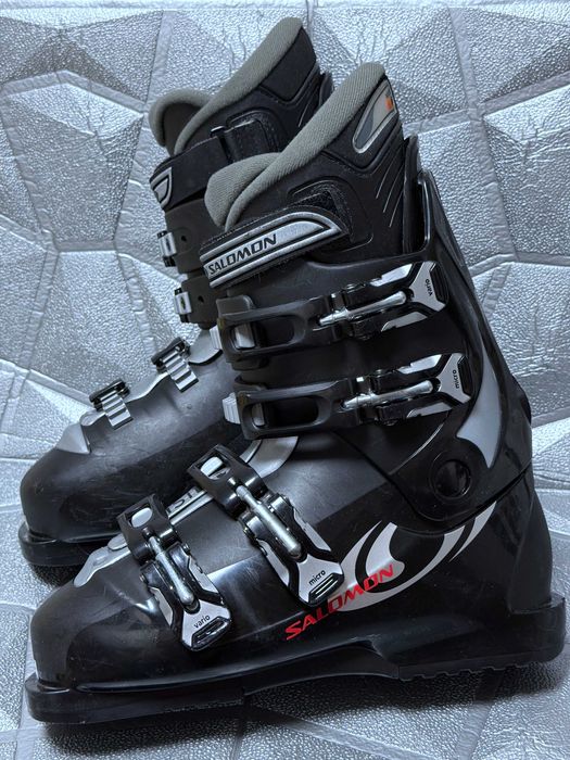 Гірськолижні чоботи черевики 41 розмір (26,5 см) Salomon Performa 4.0