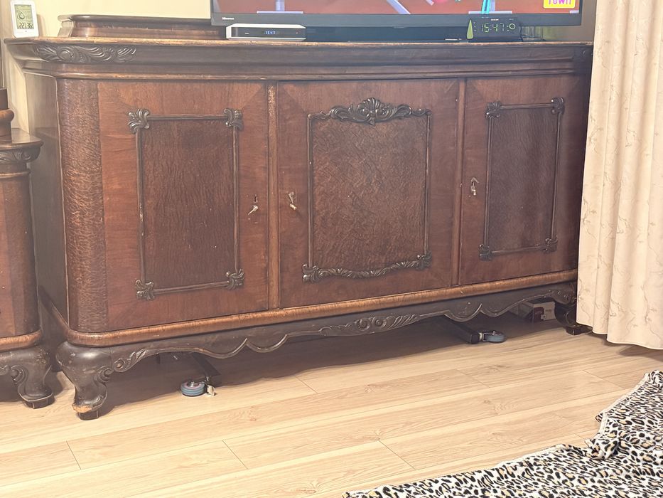 Komoda- antyk okres okolo 1945