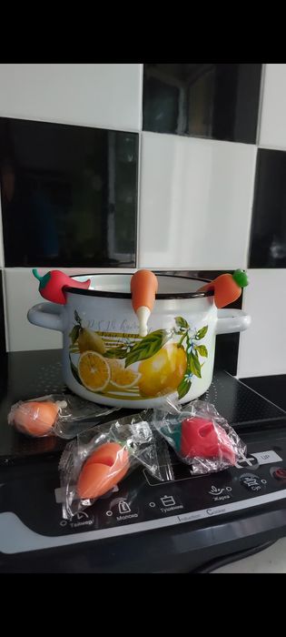 Милые аксессуары для кухни.