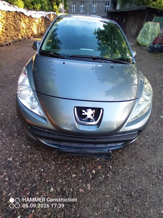 Peugeot 207 1.4 benzyna