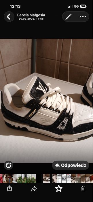 Louis Vuitton męskie