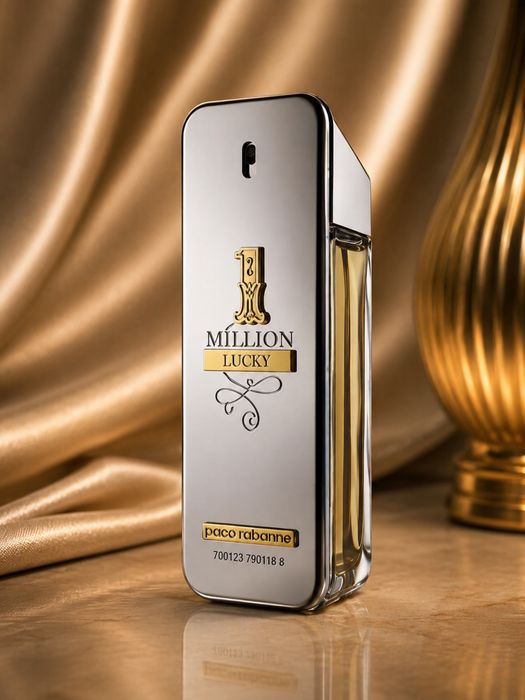 Perfume paco Rabanne 1 Million 3x30 ml – selado